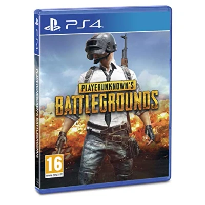 Afbeelding van Player Unknown&#039;s Battlegrounds PS4