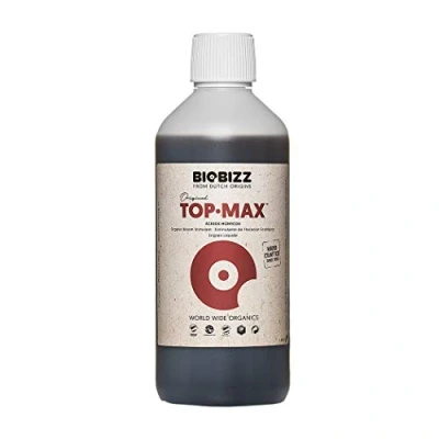 Afbeelding van Biobizz Top Max 500 ml