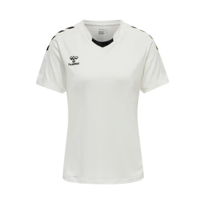 Afbeelding van Hummel Tshirt print, Dames, Maat: 44, White