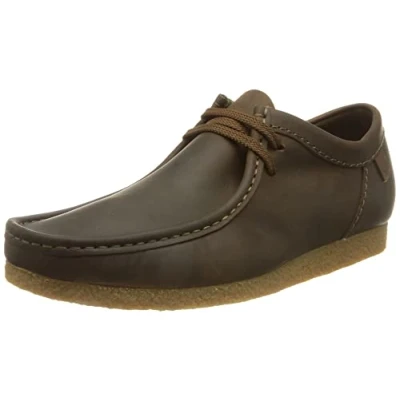 Afbeelding van Clarks 261594327, Derby heren 41 EU
