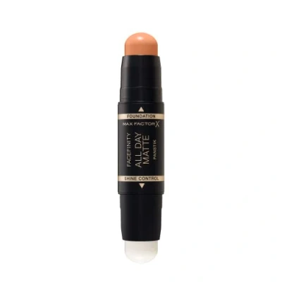 Afbeelding van Max Factor Facefinity All Day Matte Panstik Foundation Stick 78 Warm Honey