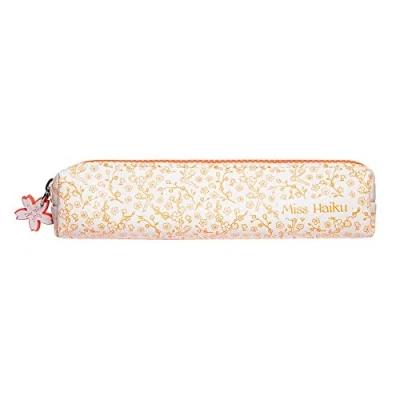 Afbeelding van Grupo Erik Etui Miss Haiku Junior 20 X 4 Cm Polyester Wit