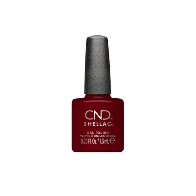 Afbeelding van Cnd Shellac 365 Bordeaux Babe7,3ml