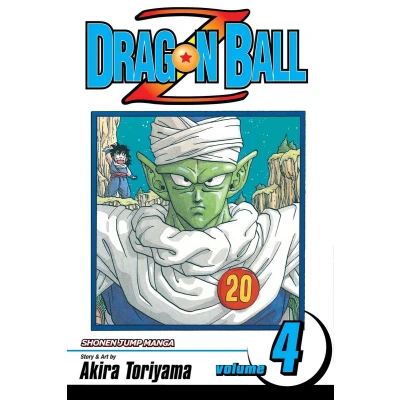 Afbeelding van DRAGONBALL Z SHONEN J ED 04: Volume 4