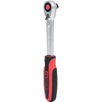Afbeelding van KS Tools 920.3890 3/8&quot; SlimPOWER Omschakelbare ratel met 72 tanden