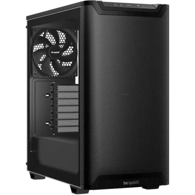 Afbeelding van Be quiet! Pure Base 501 Window Black Airflow