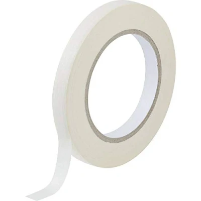 Afbeelding van TOOLCRAFT 93038c187 Maskeertape Wit (l x b) 50 m 12.5 mm 1 stuk(s)