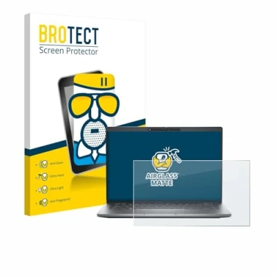 Afbeelding van BROTECT Screenprotector voor Dell Latitude 5330 Folie Beschermfolie Beschermglas matte