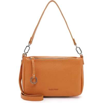 Afbeelding van SURI FREY Debby Handtas, Dames, Maat: One Size, Papaya