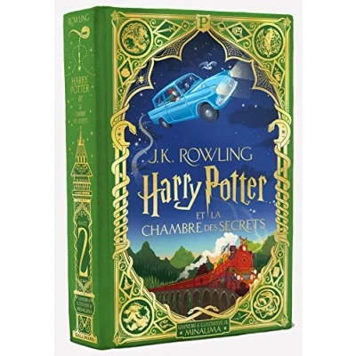 Afbeelding van Harry Potter et la Chambre des Secrets: II