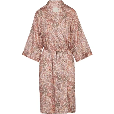 Afbeelding van Essenza Sarai Ophelia Kimono L Wit