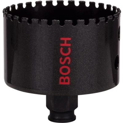 Afbeelding van Bosch Accessories 2608580318 Gatenzaag 70 mm Diamant uitgerust 1 stuk(s)