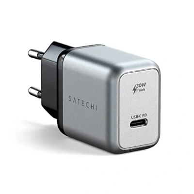 Afbeelding van Satechi USB C PD oplader 30W ST UC30WCM EU