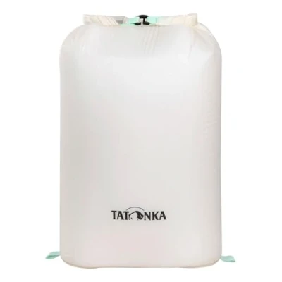 Afbeelding van Tatonka Unisex volwassenen SQZY Dry Bag 15l zak, lichtgrijs, 15 l