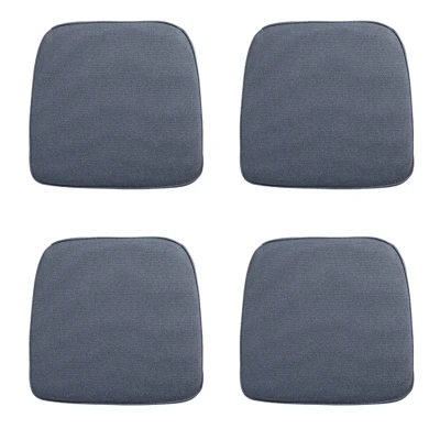 Afbeelding van Madison Wicker Universeel Outdoor Manchester Denim Grey 46x48 4 Stuks