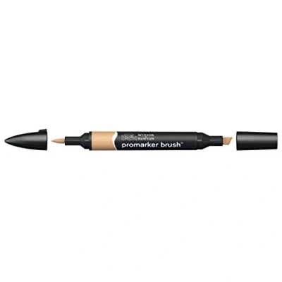 Afbeelding van Winsor and Newton BrushMarker Cinnamon O427