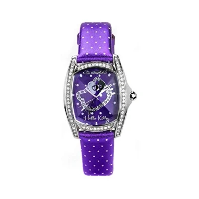 Afbeelding van Horloge Dames CHRONOTECH for Hello Kitty (Ø 28 mm)