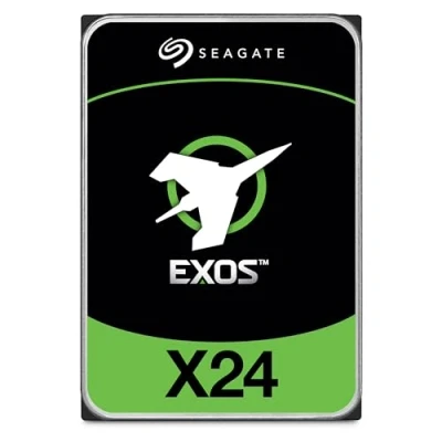 Afbeelding van Seagate Exos X24 3.5 20 TB SAS