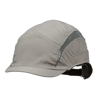 Afbeelding van 3M™ First Base™ 3 beschermkap 2030606, Classic, grijs, vizier Micro, 25 mm