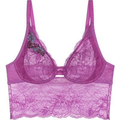 Afbeelding van Triumph Amourette Charm Summer Bustier Dames Beha Maat 80B