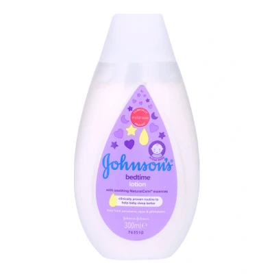 Afbeelding van Johnson&#039;s Bedtime Lotion