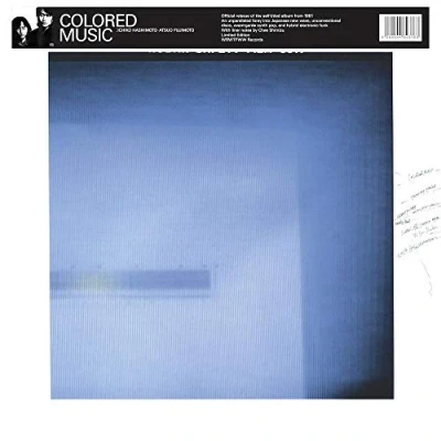 Afbeelding van Colored Music (LP) (Reissue)