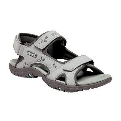 Afbeelding van Regatta Sandalen Lady Haris Dames Grijs Maat 36