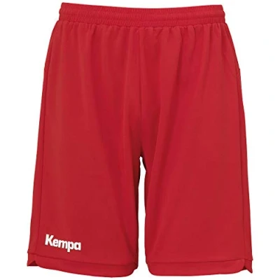 Afbeelding van Kempa Prime Short Kind Rood Maat 140