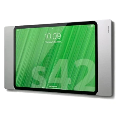 Afbeelding van Smart Things sDock Fix s42 iPad muurbeugel zilver geschikt voor Apple model: 10.9 (10. gener