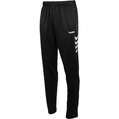 Afbeelding van Valencia TTS Pant Trainingsbroek Zwart 990 116 Voetbal