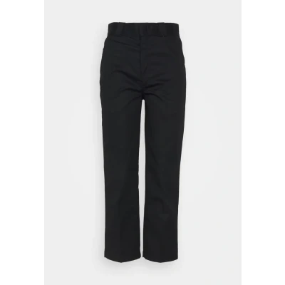 Afbeelding van Dickies Phoenix Cropped REC Chino, Dames, Maat: 26, Black