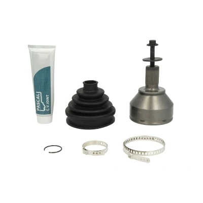 Afbeelding van Homokineet reparatie set, aandrijfas PASCAL G1G053PC