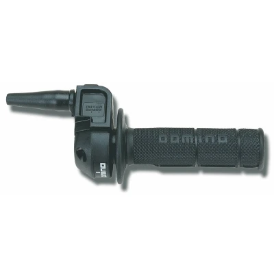 Afbeelding van Domino GASGREEP DERBI X TREME 50M/X RACE 50 SM, DRD PRO, BETA RR GILERA RK MBK LIMIT YAMAHA DTR SUZUKI RMX