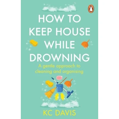 Afbeelding van How to Keep House While Drowning: A gentle approach cleaning and organising