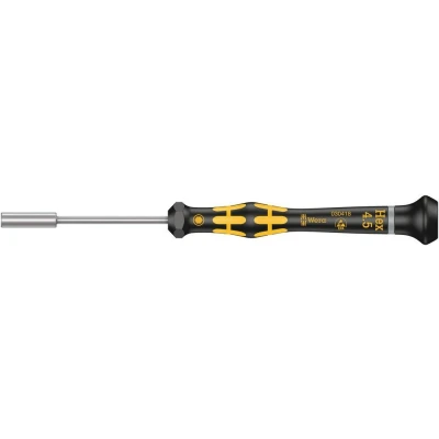 Afbeelding van Wera esd dopschroevendraaier 4.5 x 60mm