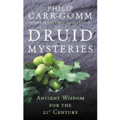 Afbeelding van Druid Mysteries: Ancient Wisdom for the 21st Century