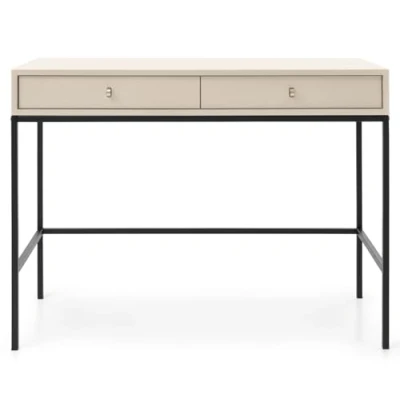 Afbeelding van NADUVI Collection Wandtafel Monique