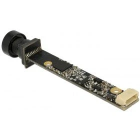 Afbeelding van Delock USB 2.0 Camera Module 5.04 Megapixel Optiek Laterale 80 V5 Vast