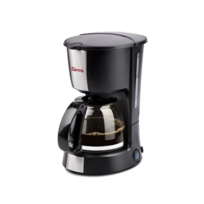 Afbeelding van Girmi MC2500 koffiezetapparaat Volledig automatisch Filterkoffiezetapparaat 0,6 l