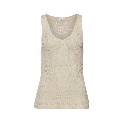 Afbeelding van s.Oliver RED LABEL Beachwear Gebreide top