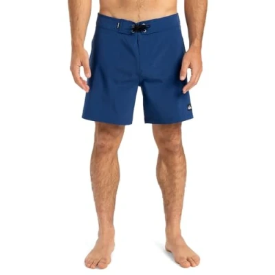 Afbeelding van Quiksilver Surfsilk Kaimana 40,6 cm zwemshorts voor heren (1 stuk), zomer blauw, 34W