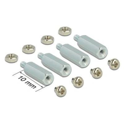 Afbeelding van Raspberry Pi Montage set 10 mm Delock