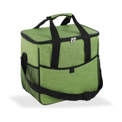 Afbeelding van Koeltas Hidalgo Met handvat 21 L 37,7 x 20 33 cm