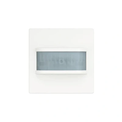 Afbeelding van Abb flex busch wachter comfort sensor bewegingsschakelaar monteerhoogte 1 2meter bereik 12meter future studiowit mat ral9016 2cka006800a2967