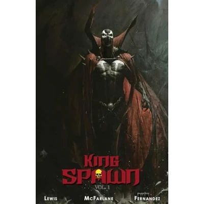 Afbeelding van King Spawn, Volume 1