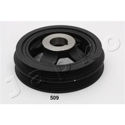Afbeelding van JAPKO 122509 Krukaspoelie 154mm