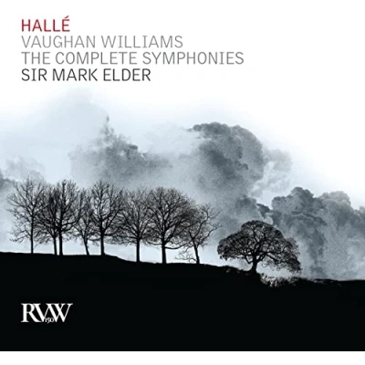 Afbeelding van Hallé Orchestra, Sir Mark Elder Williams: The Complete Symphonies (5 CD)