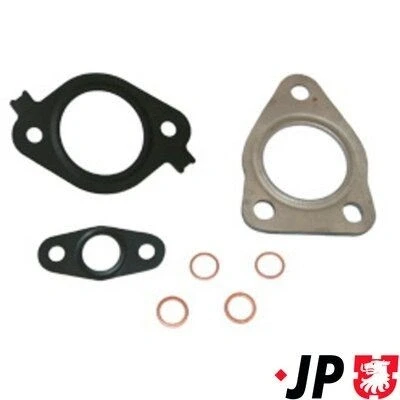 Afbeelding van Turbocharger, montageset JP GROUP 3317751510