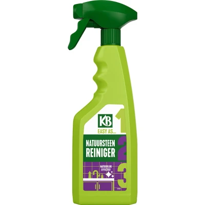 Afbeelding van 6x KB Easy Natuursteenreiniger Spray 500 ml