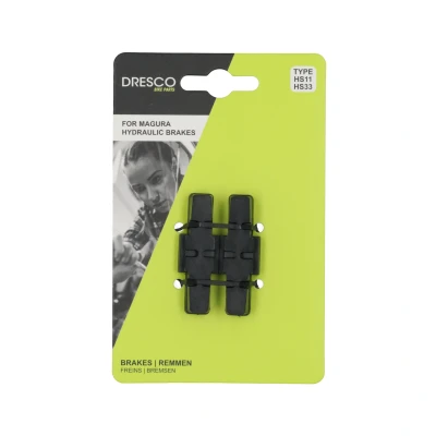 Afbeelding van Dresco Remblokken Magura